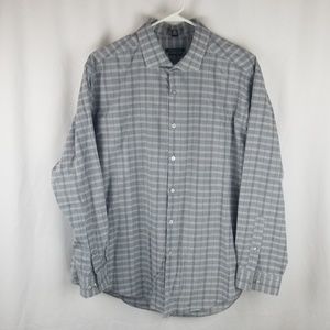 Van Heusen Men's Dress Shirt Slim Fit 17.5…